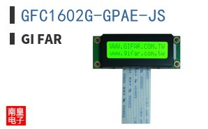 GFC1602G-GPAE-JS ͼƬ